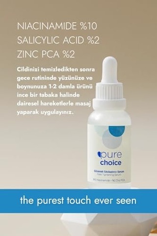 Pore Tightening Serum 30 Ml