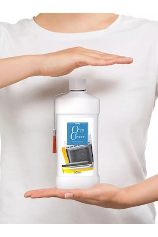 Amway Fırınlar İçin Jel Temizlik Ürünü 240302460 Diğer