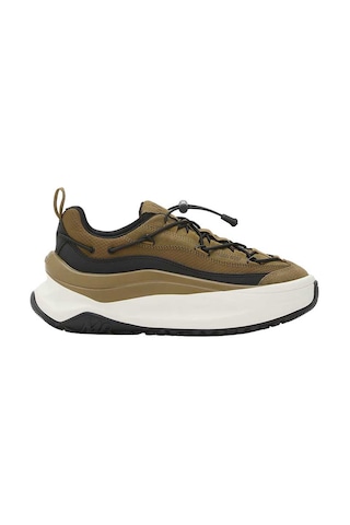 Sneaker Günlük Erkek 80d2490100-m006 Moon Boot Moon247 Xlace Khaki Haki