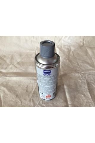 Swanson Works Sprey Boya Gri 400 Ml