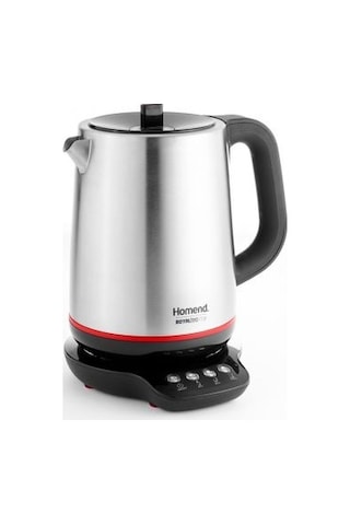 Homend 1708 Royaltea 1.9 LT Çay Makinesi