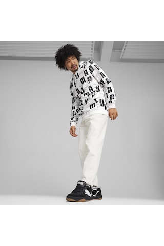 Puma Park Lifestyle Sd 395022-01 Unisex Spor Ayakkabı Siyah