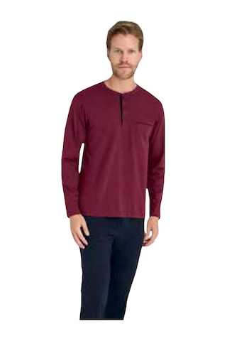 Alfa Aksesuar 03 9250 Kly Midi Yaka Pijama Mürdüm