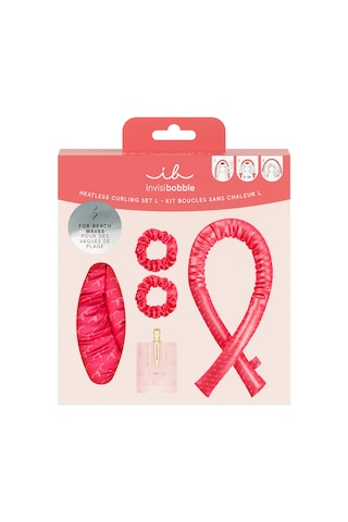 Ib - Gıft Set Beach Curl L - 4063528080899 Pembe