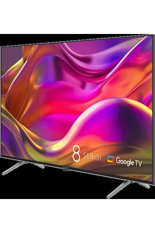 Arçelik 8 Serisi A75 D 895 A / 75" 4K Smart Google TV