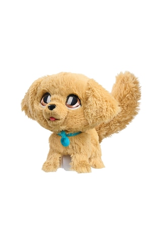 Plentifulpeluş Köpek Beyaz
