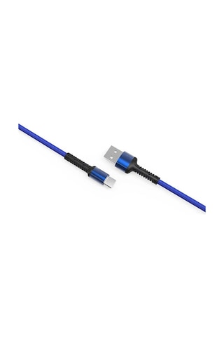 Siyah Ls64 Type-c Usb Kablo-zore
