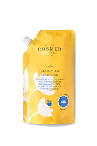 Cosmed Temizleme Yağı Refill - Cleansing Oil Refill - 400 ml
