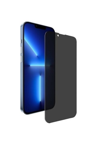 Iphone 13 Tam Kaplayan Görünmez Hayalet Ekran Koruyucu