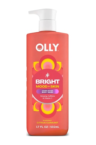 Olly Bright Mood + Skin Duş Jeli 502ml Diğer