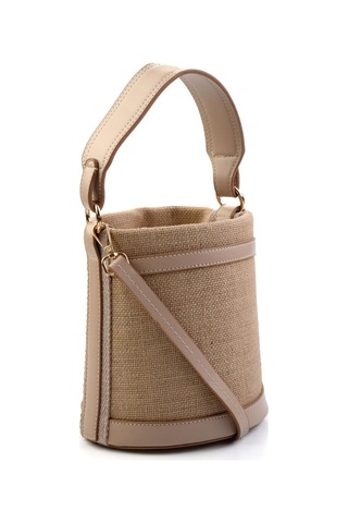 Bej Nude Kadın Postacı Çanta C06573060018 Nude