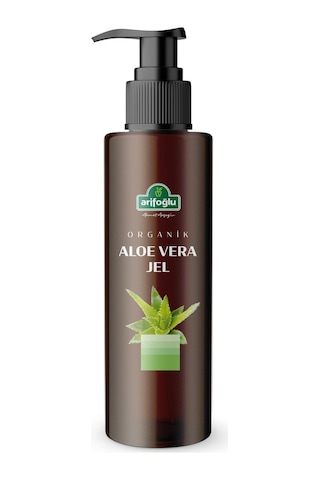 Arifoğlu Organik Aloe Vera Jel 150 ML