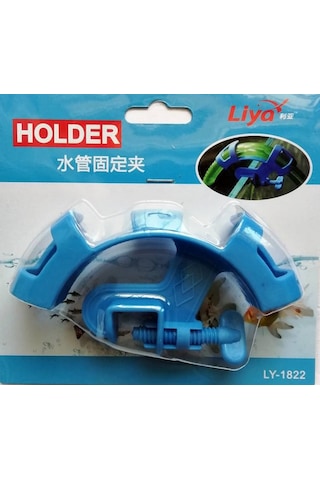 Liya Holder Akvaryum Dış Filtre Hortumu Kırılma Önleyici 2 Adet