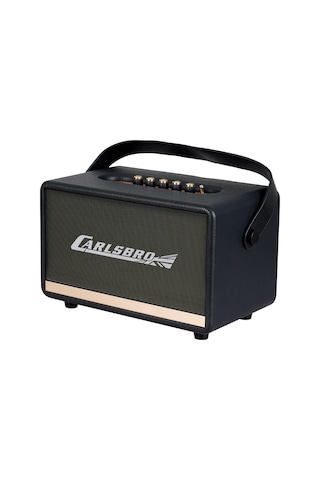 Carlsbro Ew Ck30-dm Bluetooth Hoparlör Siyah - 2 Kablosuz Mikrofonlu
