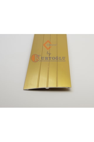 6 Cm Genişliğinde Parke Kapı Eşiği - Eşik Profili