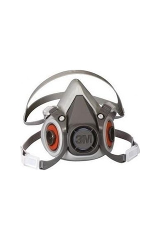 3M 6200M Yarım Yüz Maske Orta Boy 3M 6200M Yarım Yüz Maske Orta Boy