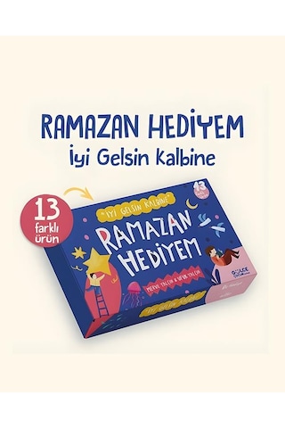 Ramazan Hediyem Kutusu Timaş Yayınları