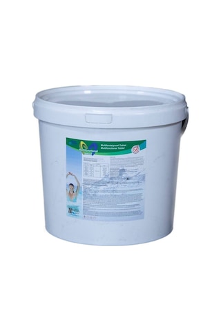 Deep Blue Üçü Bir Arada Multi Tablet Klor 5 Kg Deep Blue Üçü Bir Arada Multi Tablet Klor 5 Kg