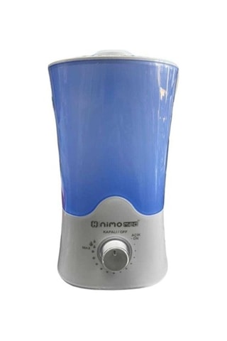 Nimo Buhar Makinesi Oda Nemlendirici Soğuk Buhar Makinası