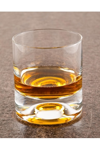 Perlotus 200 cc Kesme Klasik Holiday Serisi Viski Bardağı