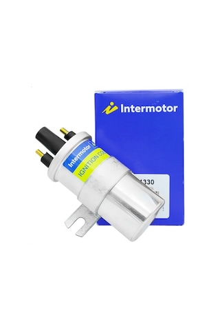 Ateşleme Bobini Elektronik, Ford Taunus Ohc (Oem: 79bb 12024 Aa) İntermotor 11330 Ateşleme Bobini Elektronik, Ford Taunus Ohc (Oem: 79bb 12024 Aa) İntermotor 11330