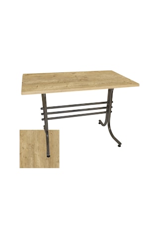 Japon Werzalit Mutfak Masası 80x120 Esb