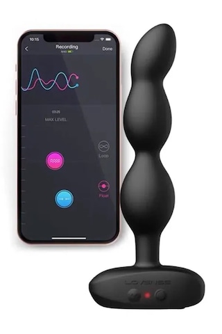 Lovense Ridge App Controlled