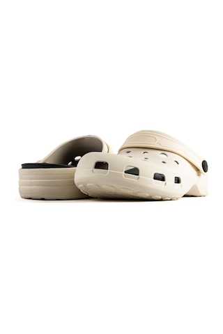 Buckhead Copacabana Eva White Beyaz Crocs Mod Terlik 4154 Beyaz