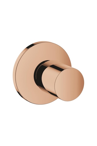 Grohe Bau Cosmopolitan 19917DA0 Warm Sunset Ankastre Stop Valf Bakır