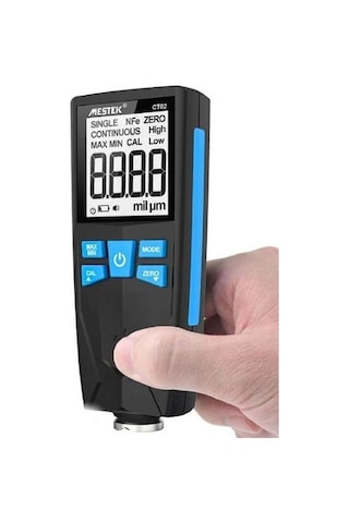 Mestek Ct-02 Kaplama Kalınlığı Ölçer