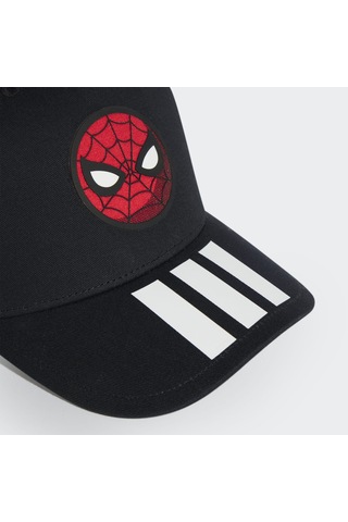 Adidas X Marvel Spider-man Çocuk Siyah Şapka Jg5806 Siyah