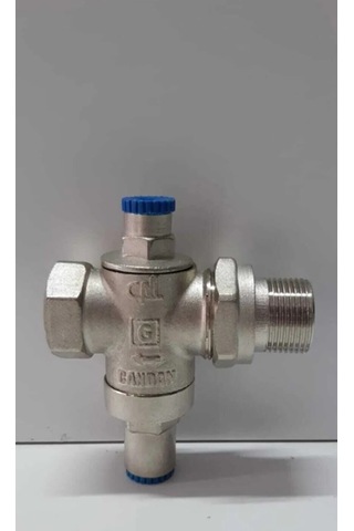 3/4 CANDAN BASINÇ DÜŞÜRÜCÜ REKORLU 3/4 CANDAN BASINÇ DÜŞÜRÜCÜ REKORLU