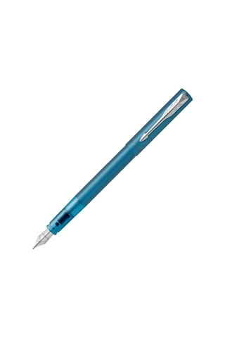 Panelkırtasiye Parker Vector Xl Dolma Kalem M Turkuaz 2159746