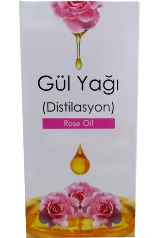 Tabiat Market Gül Yağı 20 ML