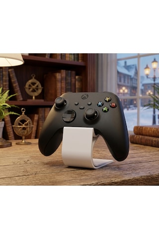 Universal Oyun Kolu Standı Ps5, Xbox Ve Tüm Gamepadler İle Uyumlu Masaüstü Tutucu