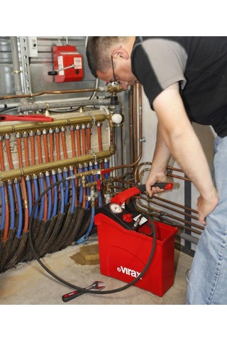Virax 262015 Test Pompası 50 Bar 10 Lt.