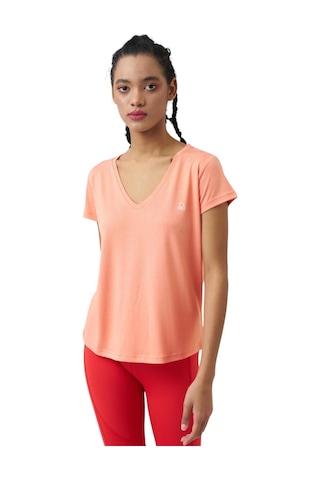 United Colors Of Benetton Kadın T-shirt Bnt-w20987 Somon