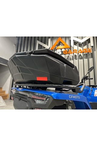 Atv Çantası Atv Arka Çanta 160 Litre Kilitli Anahtarlı