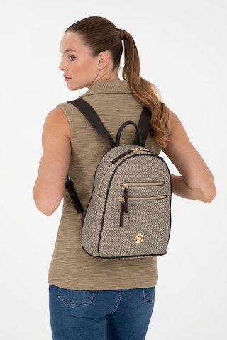 U.s. Polo Assn. Kadın Vizon Çanta 50293701-vr052 Vizon