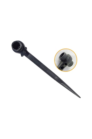 Ingco HRSTW17211 Çift Taraflı Lokma Anahtarı 17x21 MM