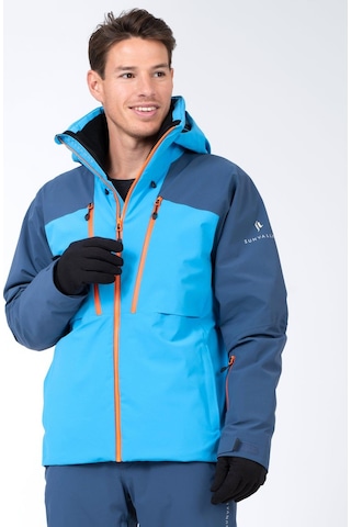 Sun Valley Descent Erkek Kayak/snowboard Montu-descenta4m Mavi