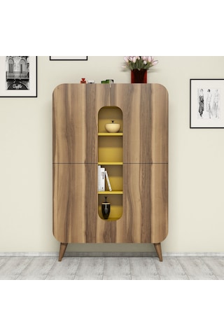 Variant Variant Mine Kitaplık-Çok Amaçlı Dolap