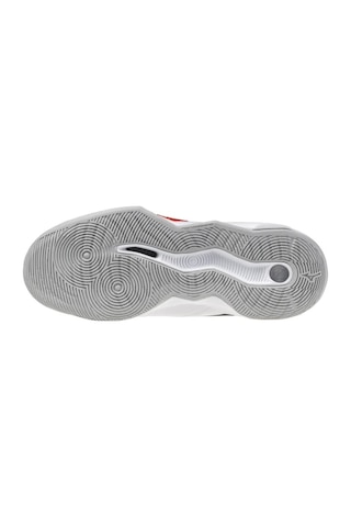 Mizuno Wave Momentum Pro Mıd Unisex Voleybol Ayakkabısı Beyaz Çok Renkli