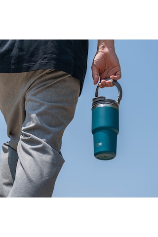 Tyeso Dailyneed Termos Vakumlu Paslanmaz Çelik 1200ml - Mavi