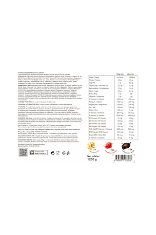 Mustang Nutrition Whey Protein Tozu 30 Saşe 1200 Gr Karışık Aroma + Shaker + Protein Kahve Hediyeli
