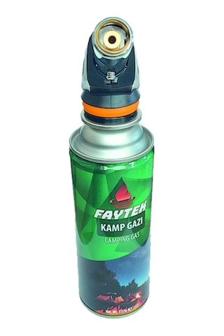 3 Kartuşlu Çakmak Pürmüz Seti - Turbo Tourch Kamp Piknik Pürmüz Seti Lisinya Diğer