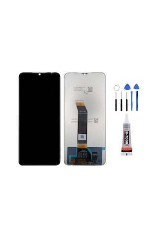 Xiaomi Redmi Note 11e 5g Oled Lcd Ekran Dokunmatik Tamir Seti Yapıştırcı Set Yedcom