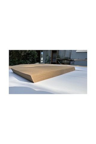 A4 Saman Kağıdı, A4 Kraft Saman Kağıdı 50 Adet 115 Gram 0,3586275 Kg