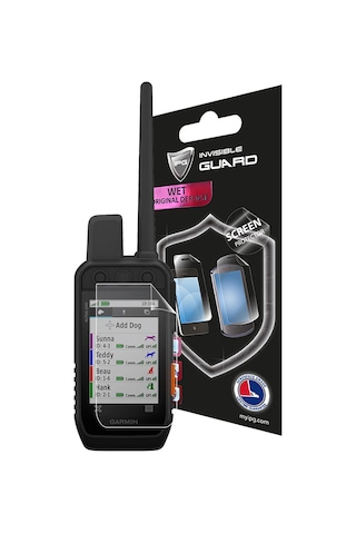 Ipg Garmin Alpha 200i Köpek Bulucu için Ekran Koruyucu