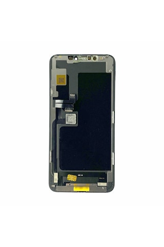 Uyt Apple Uyumlu iPhone 11 Pro Max Lcd Ekran Dokunmatik İncell
